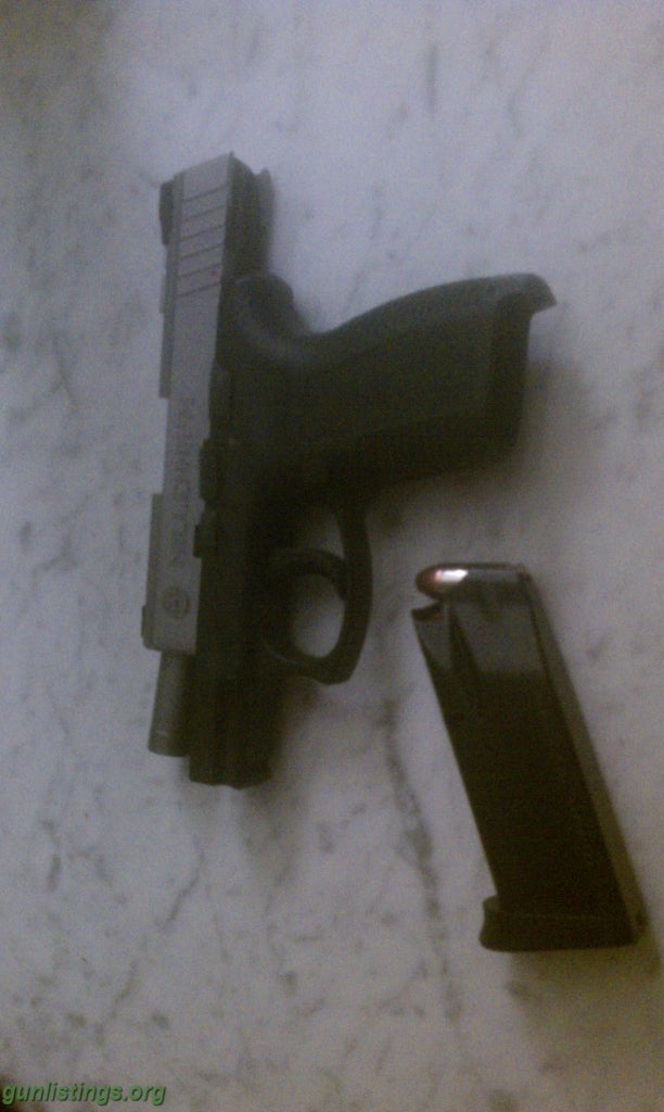 Pistols Taurus .45 ACP Compact