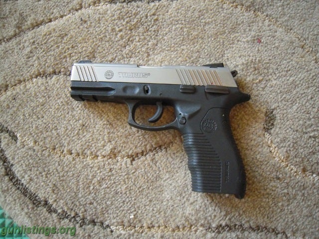 Pistols Taurus 45 ACP-PT 845 SS Sale Or Trade