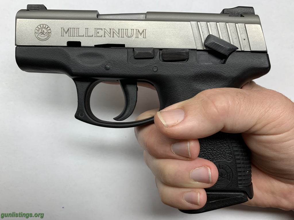 Pistols Taurus Millenium PT 111 PRO For Sale