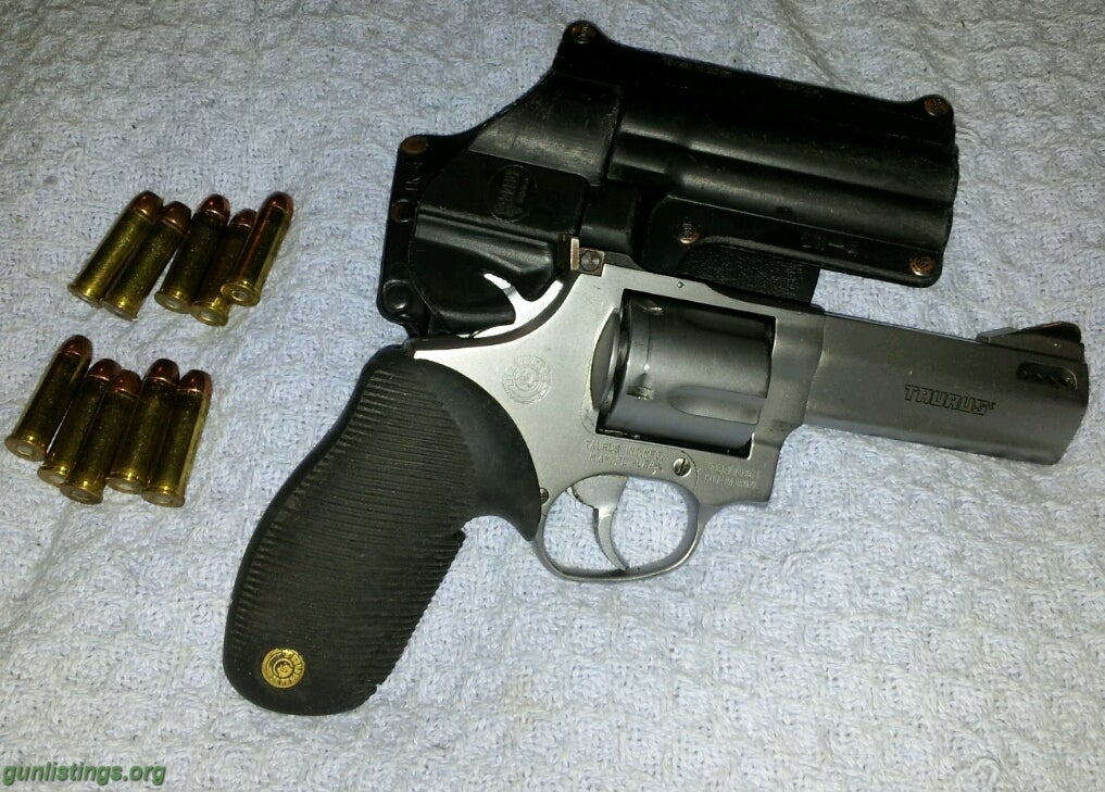 Pistols Taurus Model 425 41rem Mag