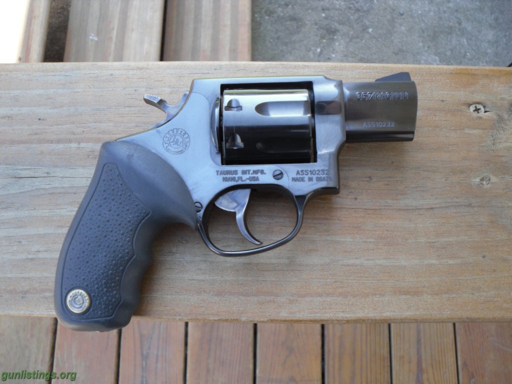 Pistols Taurus Model 617/.357