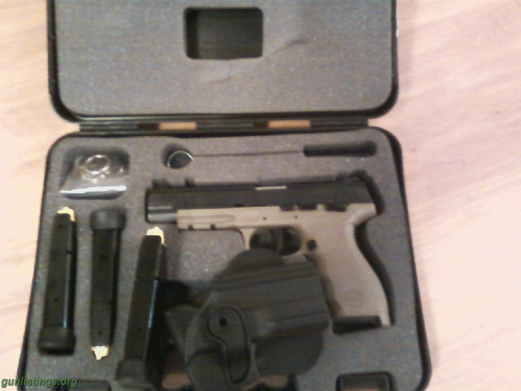 Pistols Taurus Oss Tactical .9mm