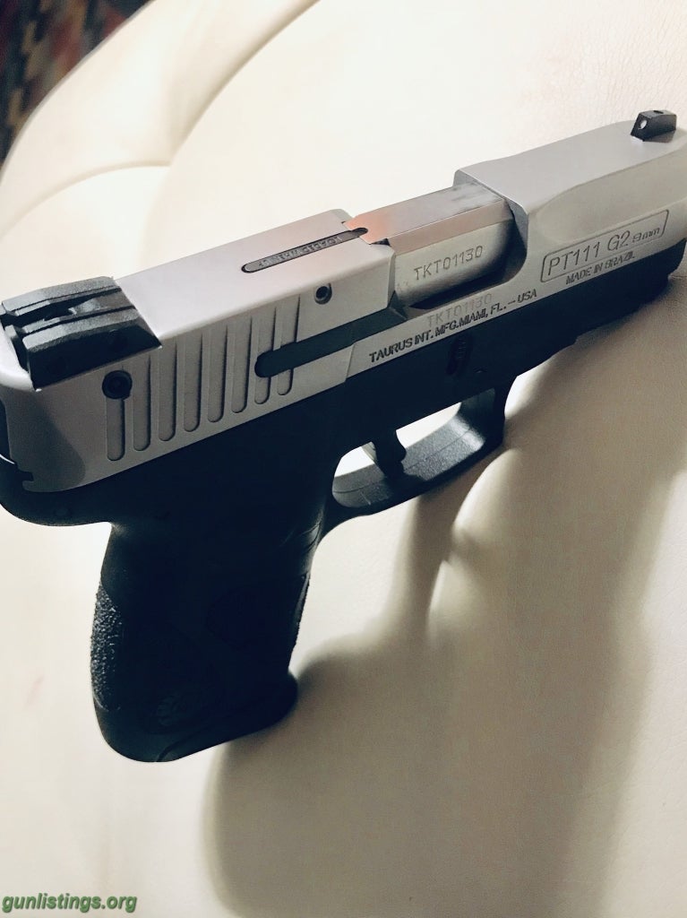 Gunlistings.org - Pistols Taurus PT111 G2 Stainless