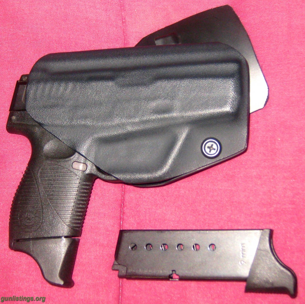 Pistols Taurus PT709 Slim