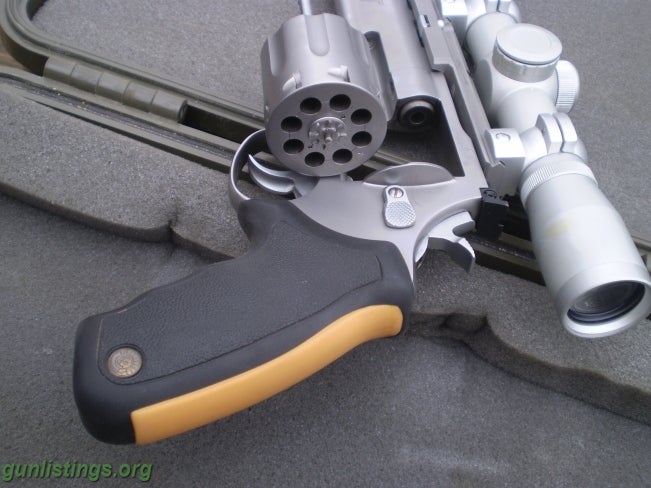 Pistols Taurus Raging Hornet 22h