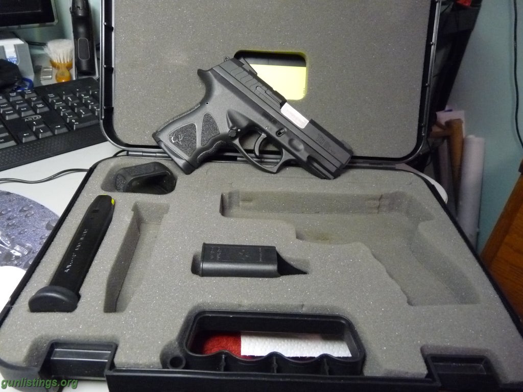 Pistols Taurus TH9C