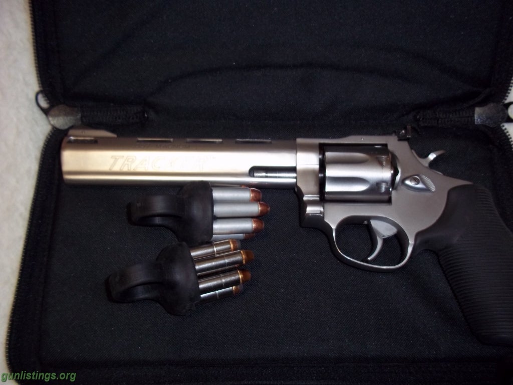 Pistols TAURUS TRACKER 357 MAGNUM/38 7 SHOT REVOLVER