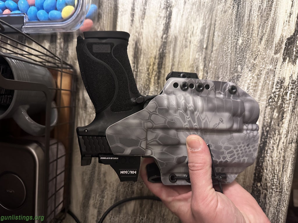 Pistols Tier 1 Msp Appendix Holster