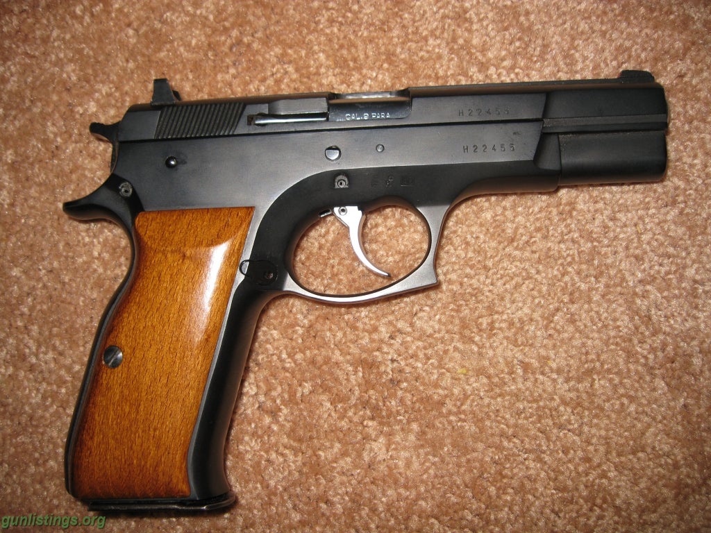 Pistols TZ 75 Series 88