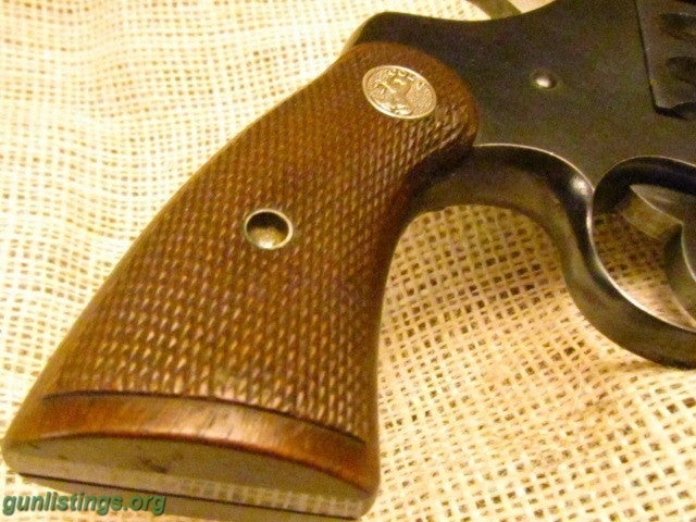 Pistols VERY RARE Colt Camp Perry Pistol