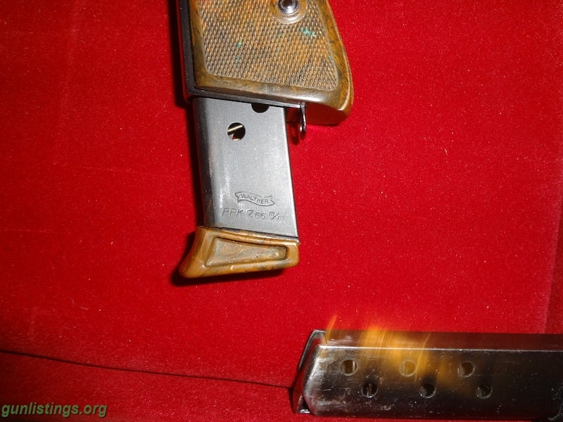 Pistols Walther PPK 1940