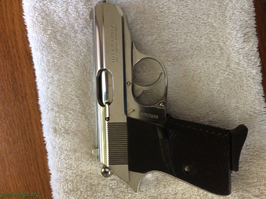 Gunlistings.org - Pistols Walther PPK/S Interarms .380