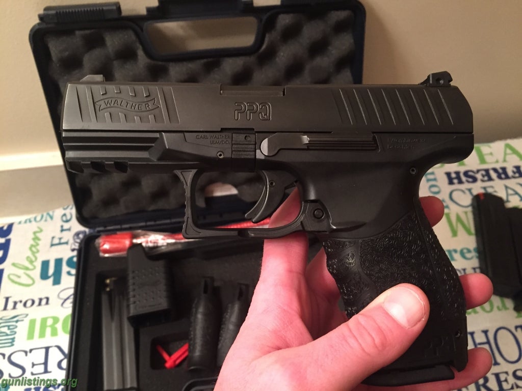 Gunlistings.org - Pistols Walther PPQ M1