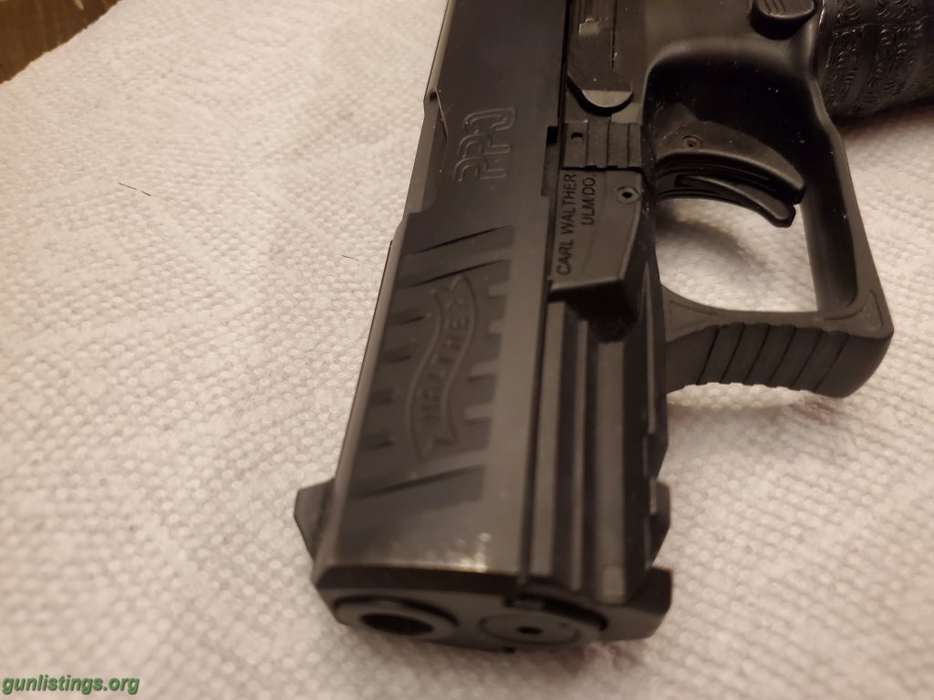 Pistols Walther PPQ M2 Subcompact