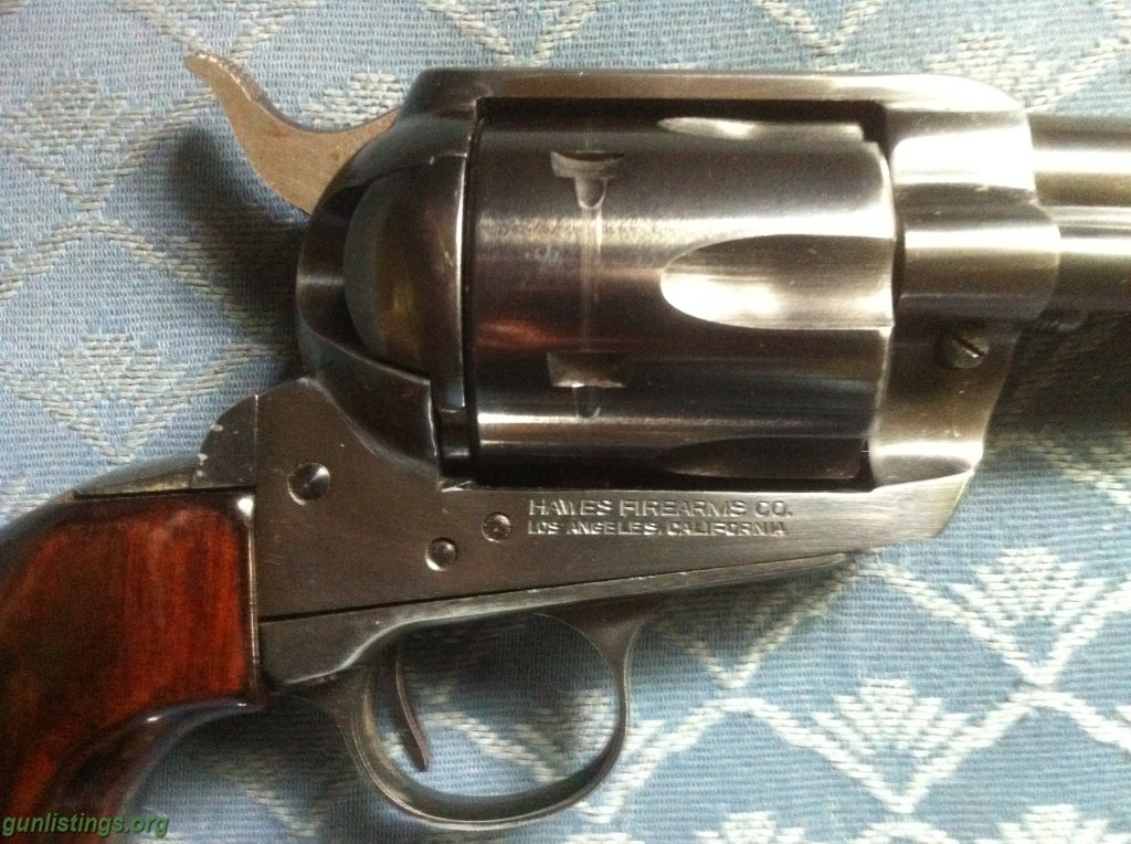 Pistols Western Marshall 44 Mag.