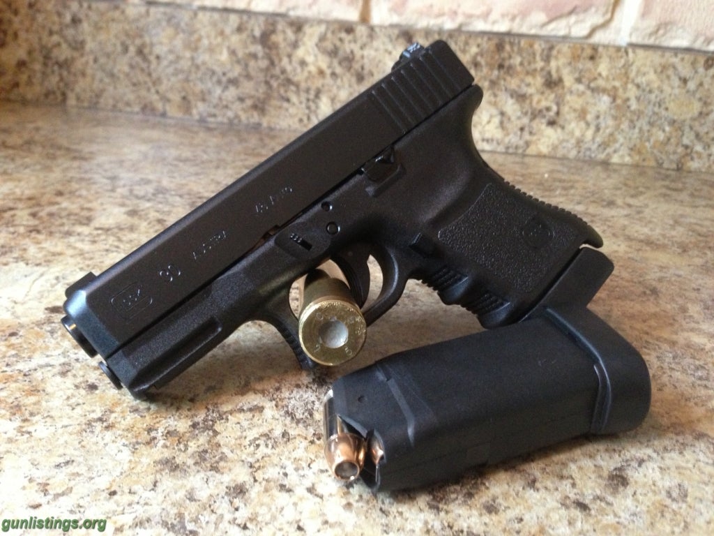 Pistols WTT: Glock 30SF With Trijicon Night Sights