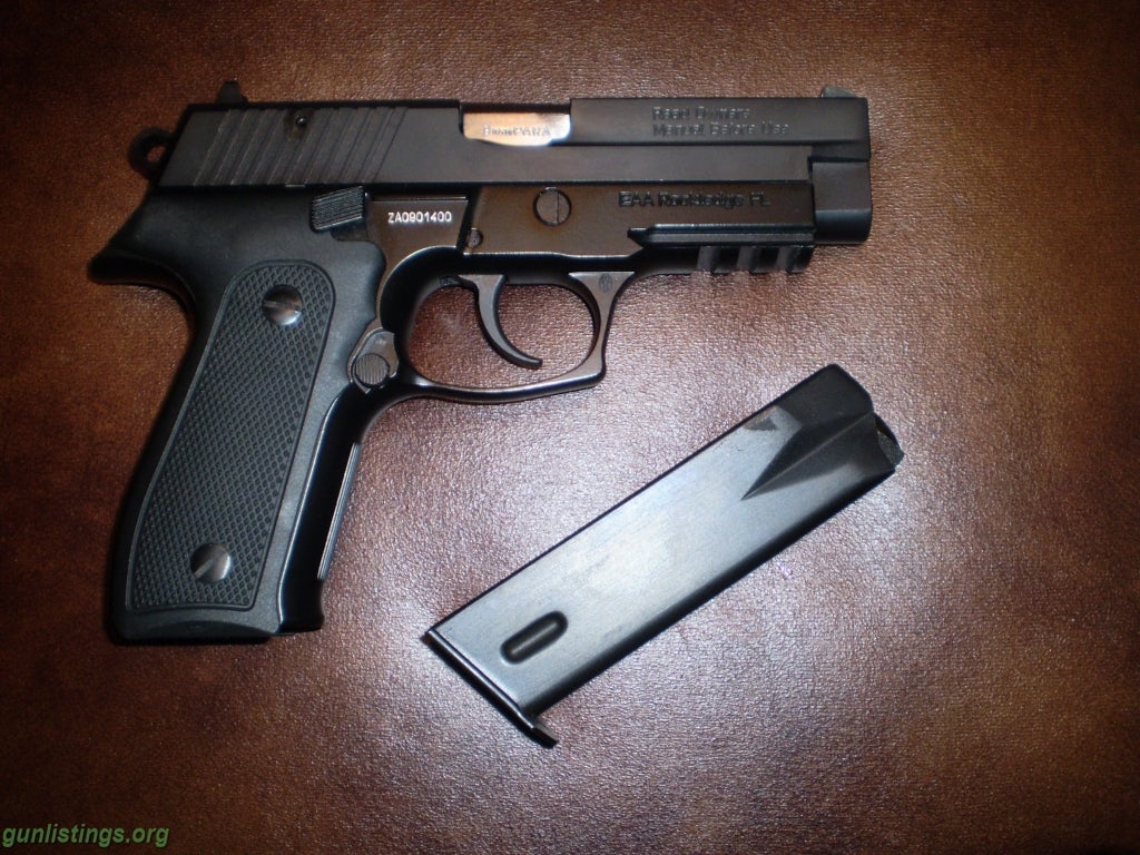 Pistols Zastava EZ 9  9MM PISTOL