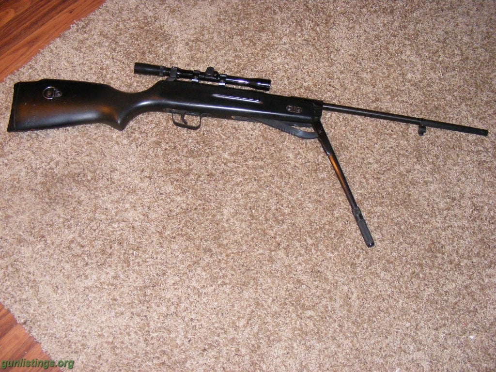 Rifles .177 Break Air Rifle/pellet Gun