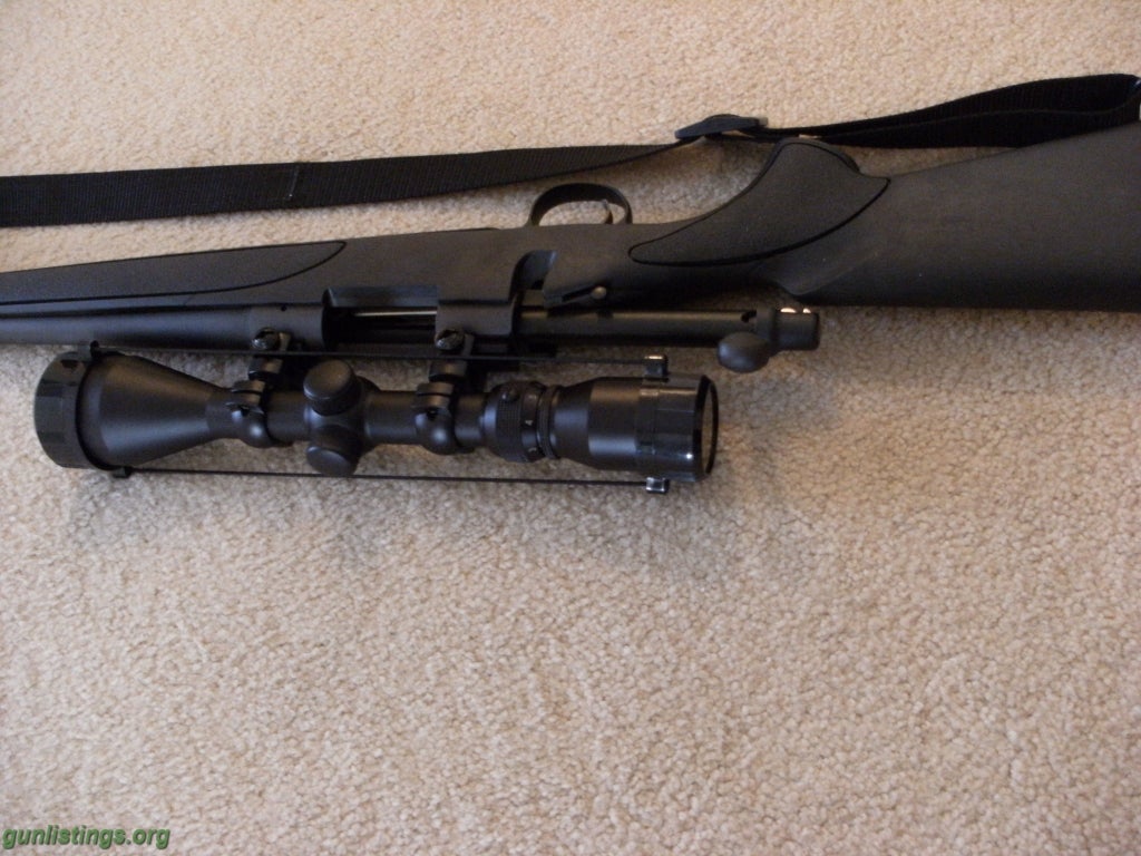 Rifles .223 Remington 700