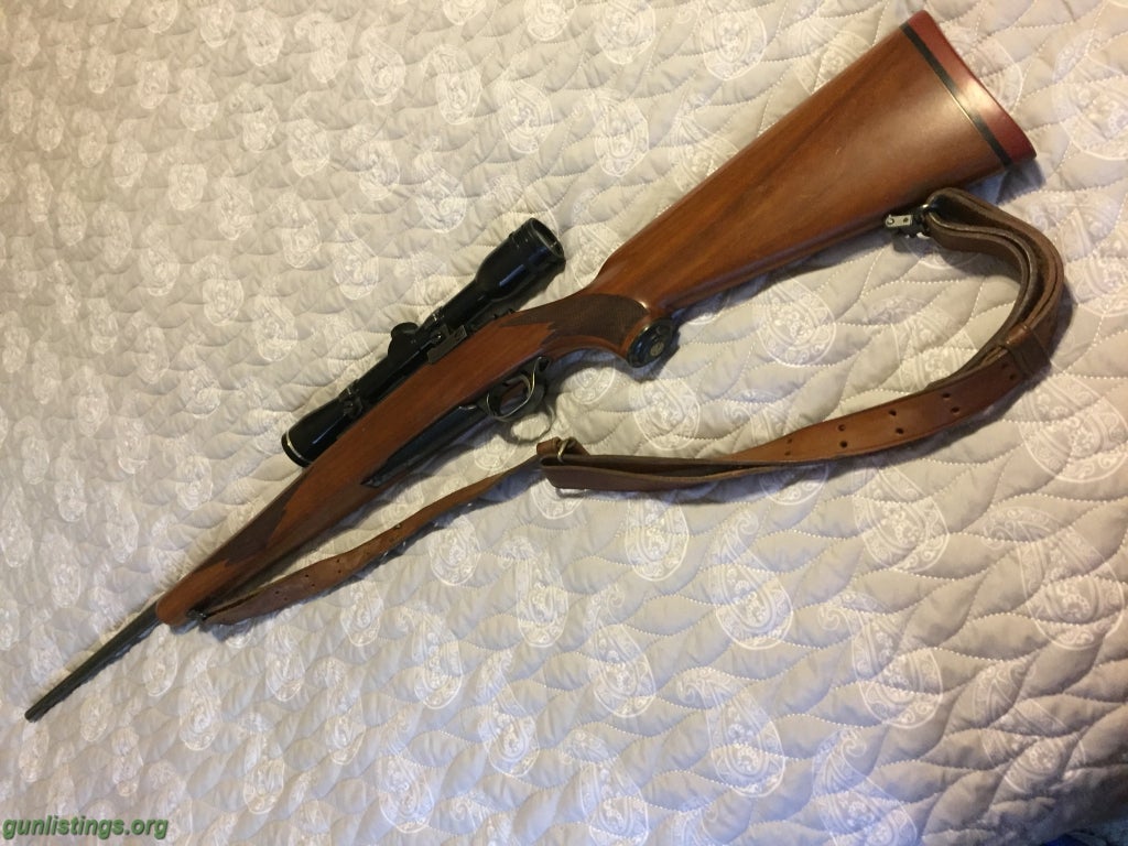 Gunlistings.org - Rifles .243 Ruger M77 Mark II