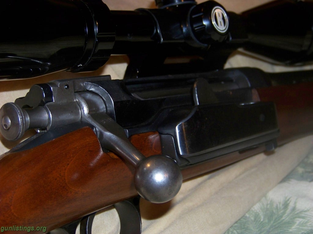 Rifles .308 Hunting Rifle