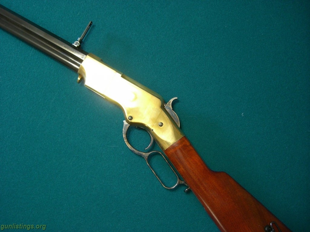 Rifles 1860 Uberti Henry Rifle .45LC (New Price)