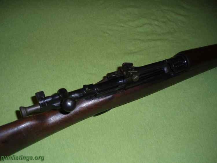 Rifles 1903A3 30.06 Bolt Action Rifle