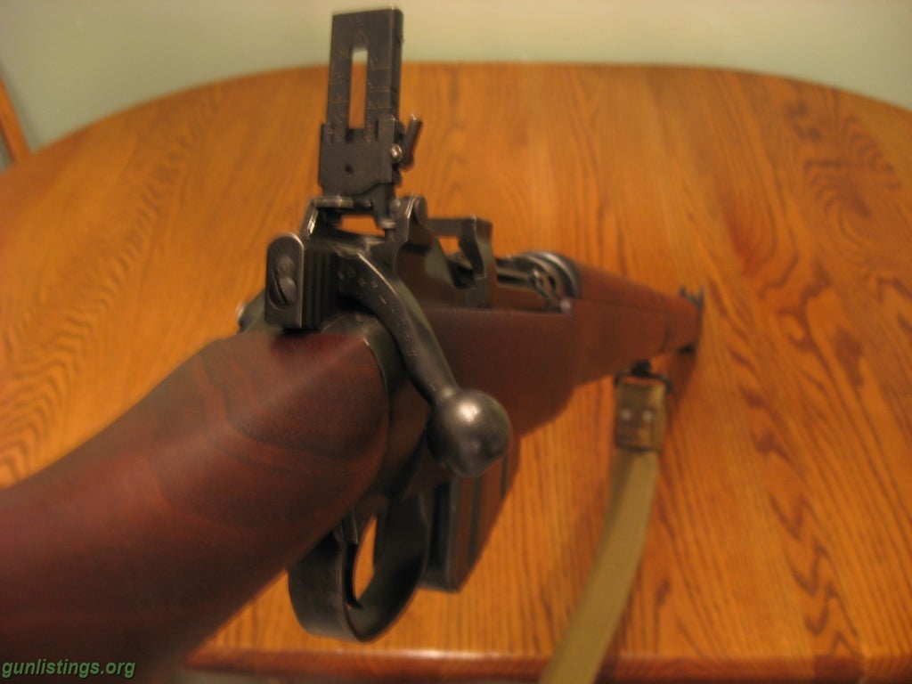 Rifles 1950 Long Branch Lee Enfield No.4 Mk1