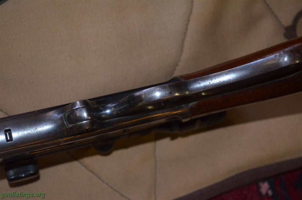 Rifles 1952 Marlin 30-30 Lever Action, Antique Rifle, Collecto