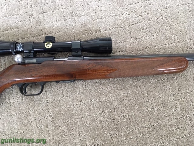 Rifles 1966 Browning T-Bolt T2 22LR