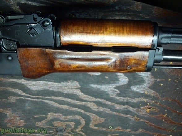 Rifles 1973 Tula AK-47