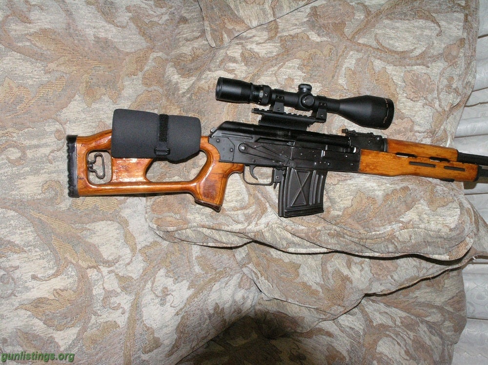 Rifles 1982 FPK In Ec,looking To Do Some Trading