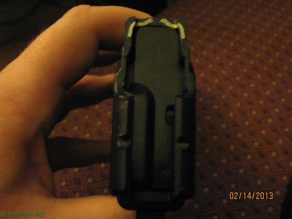 Rifles 2 Polish Polymer Ak 47 Magazines, Super Nice!