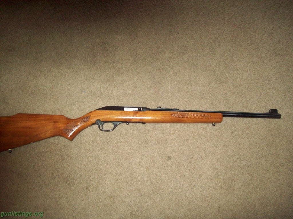 Rifles Marlin .22 Long Rifle