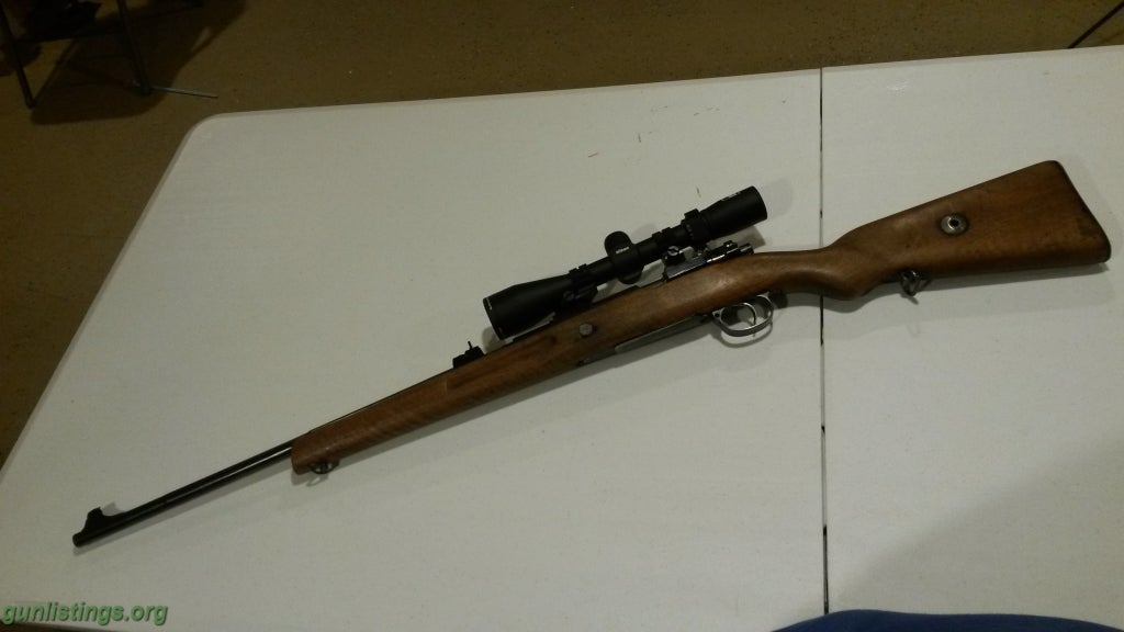 Rifles 30-06 Mauser