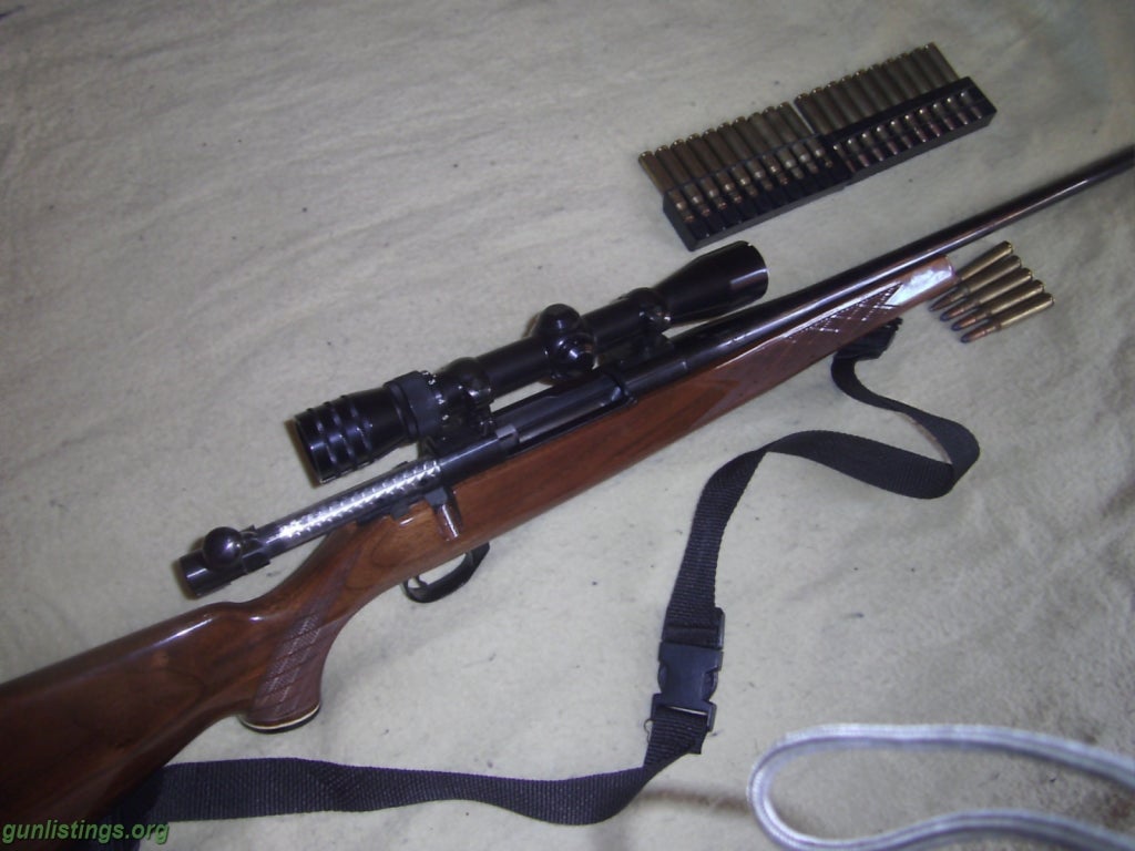 Rifles 30-06 Rifle