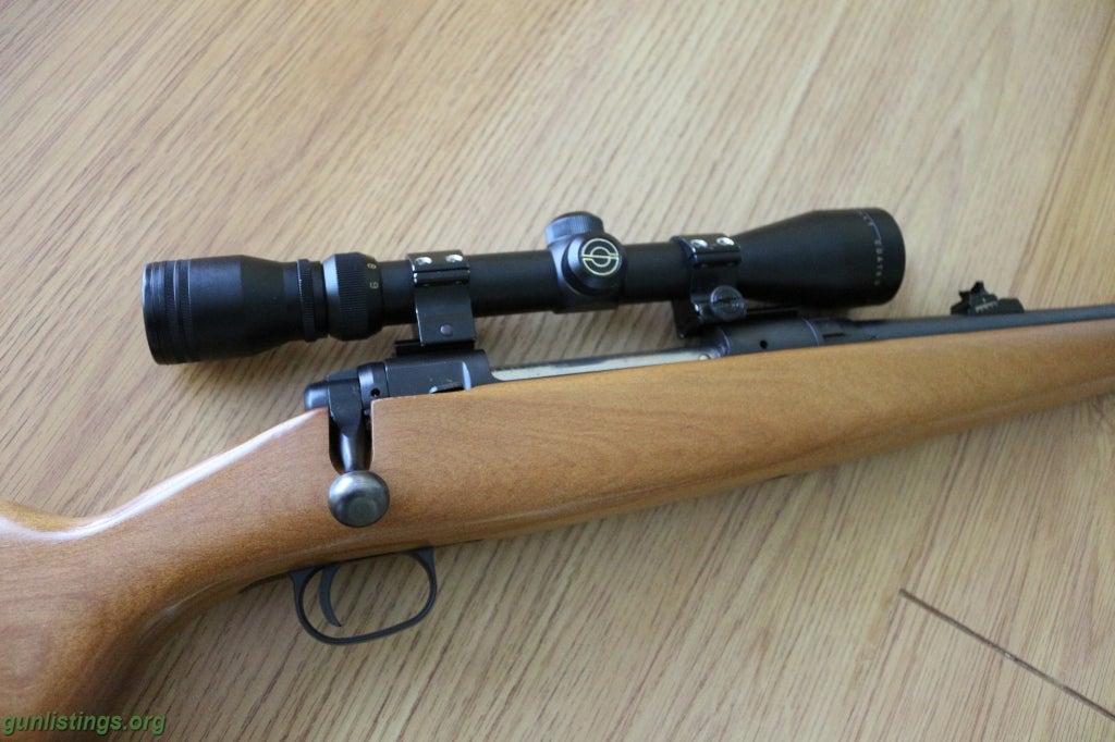 Gunlistings.org - Rifles 30-06 SAVAGE 110 E & SIMMONS SCOPE