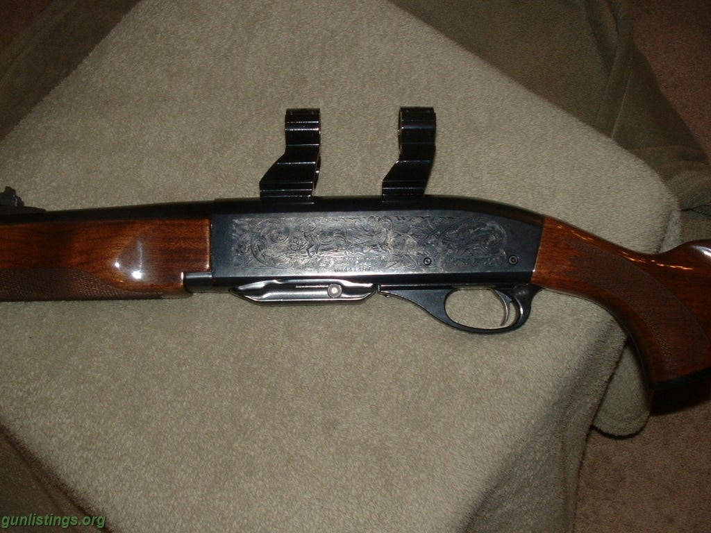 Rifles 30-06 Semi-Automatic