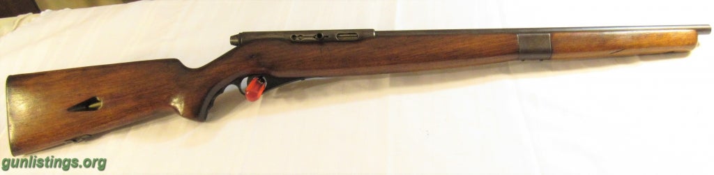 Rifles 3 - MOSSBERG .22 Cal. SEMI-AUTO RIFLES-51M-51M(a)-151M