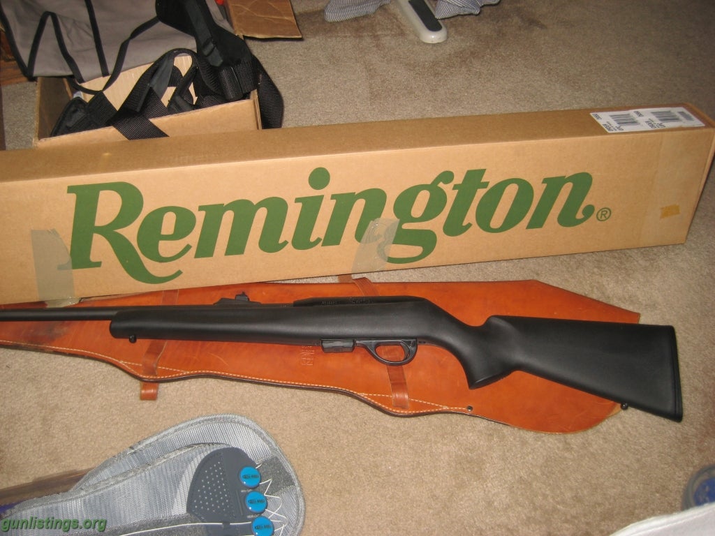 Rifles 3 NEW RIFLES; WEATHERBY;GOLDEN BOY;REMINGTON 22 MAG