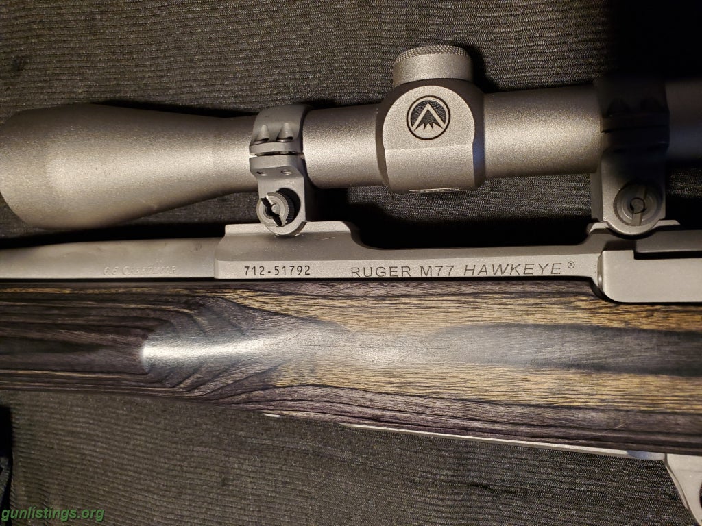 Rifles 6.5 Ruger Creedmoor