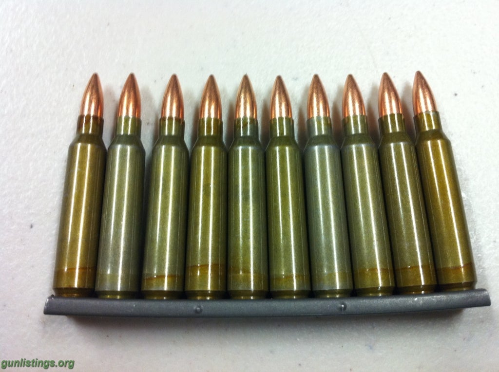 Rifles 600 Rounds .223/.556 Ammo