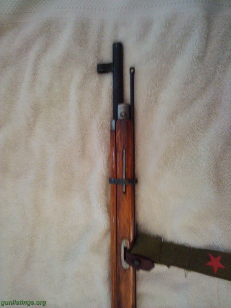 Rifles 7.62x54r Mosin Nagant Sniper Rifle