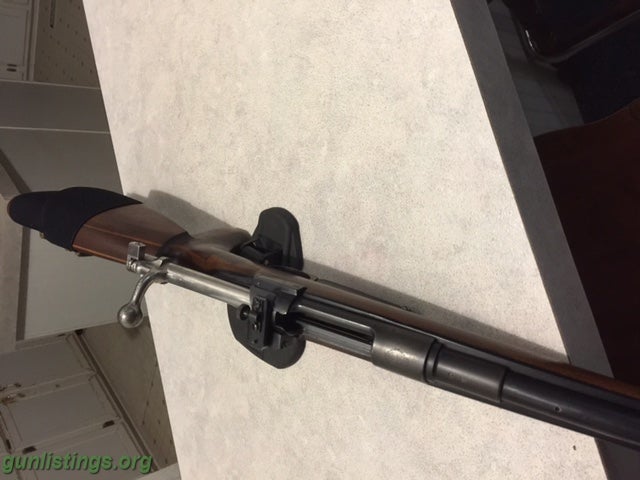 Rifles 7.65 Mauser Rifle Custom Sporterized