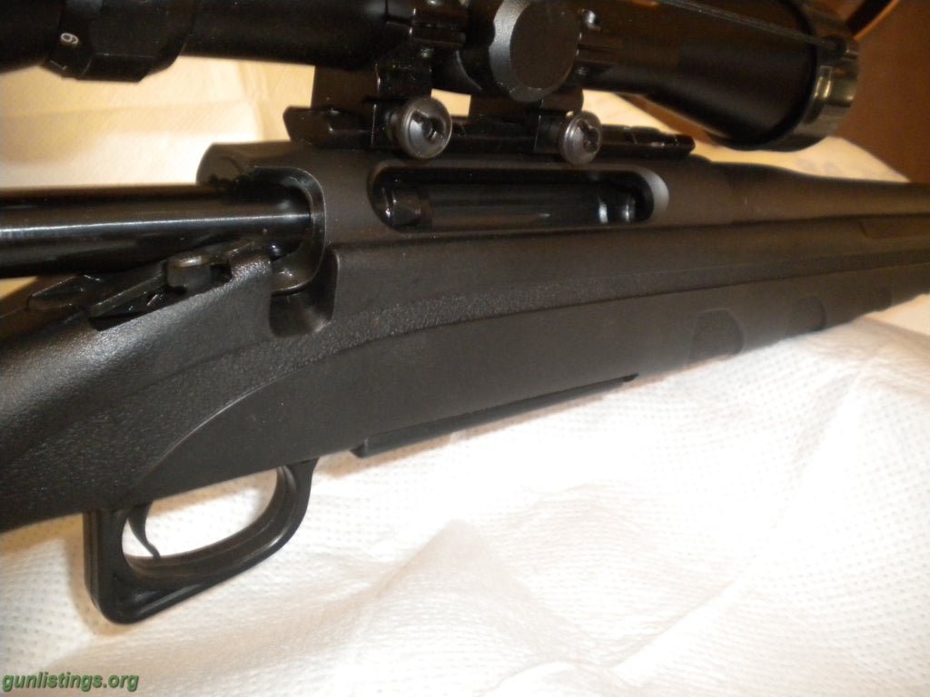 Rifles 770 Rem.;springer,30-06,,3x9x40 Scope,,muzzle Break