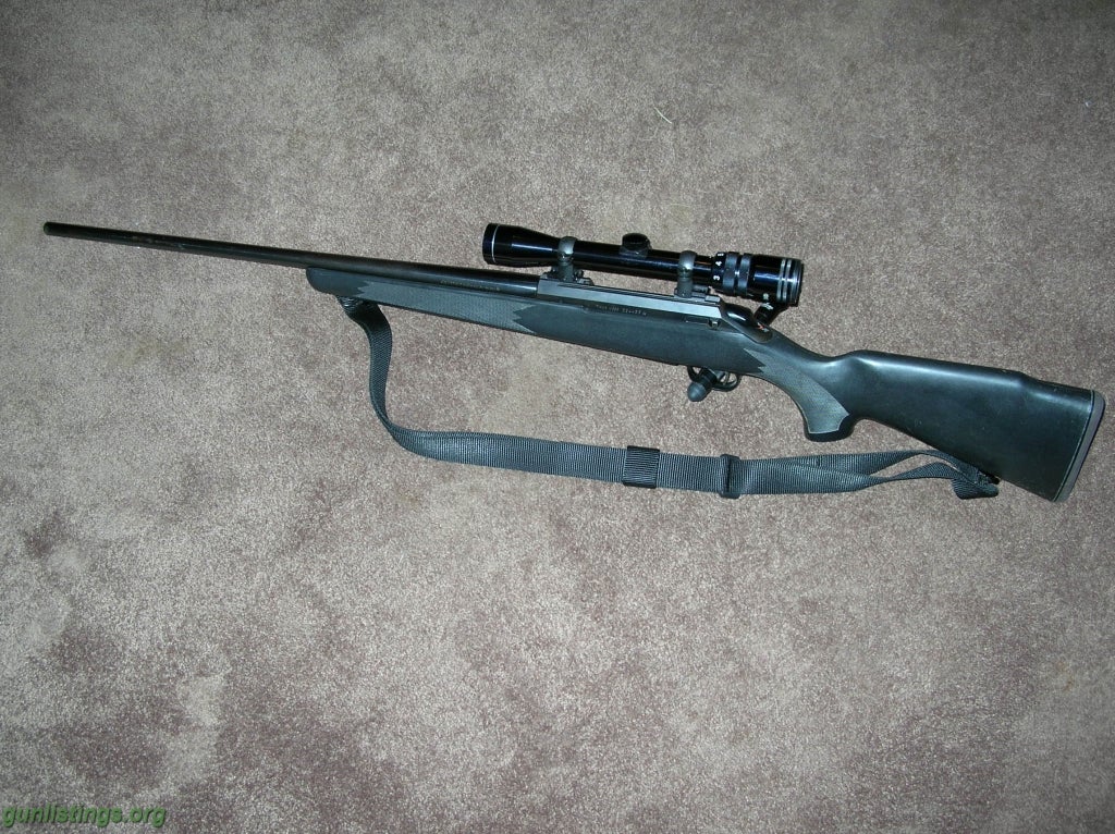 Rifles 7mm Mag Tikka Rifle