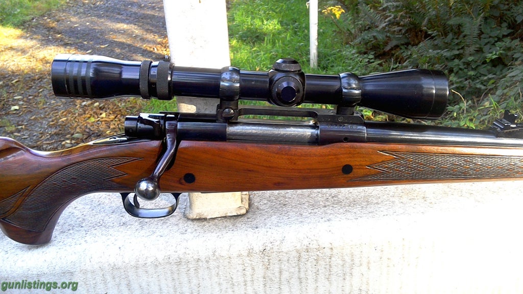 Rifles 7mm Mag WINCHESTER Mod 70