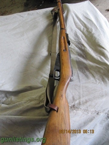 Rifles 91/30 Mosin Nagant 1942