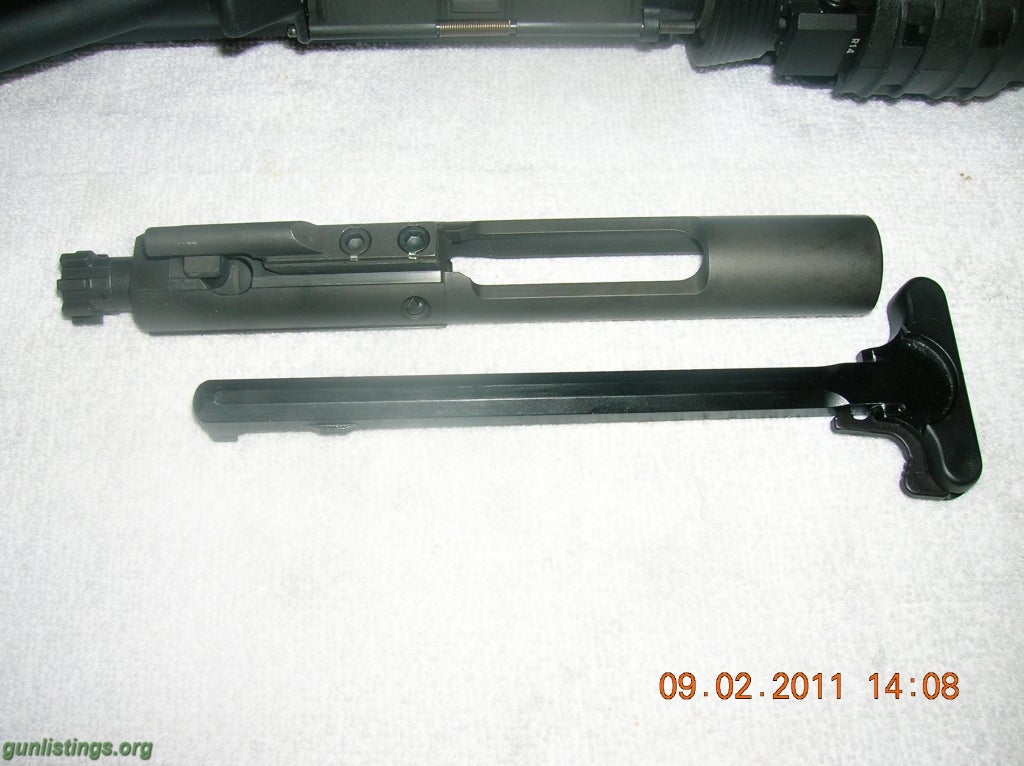 Gunlistings.org - Rifles 5.56 Upper, 11.5''