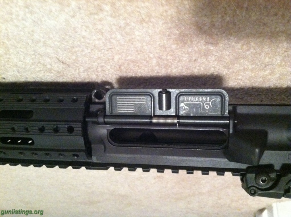 Rifles Daniel Defense Complete Upper